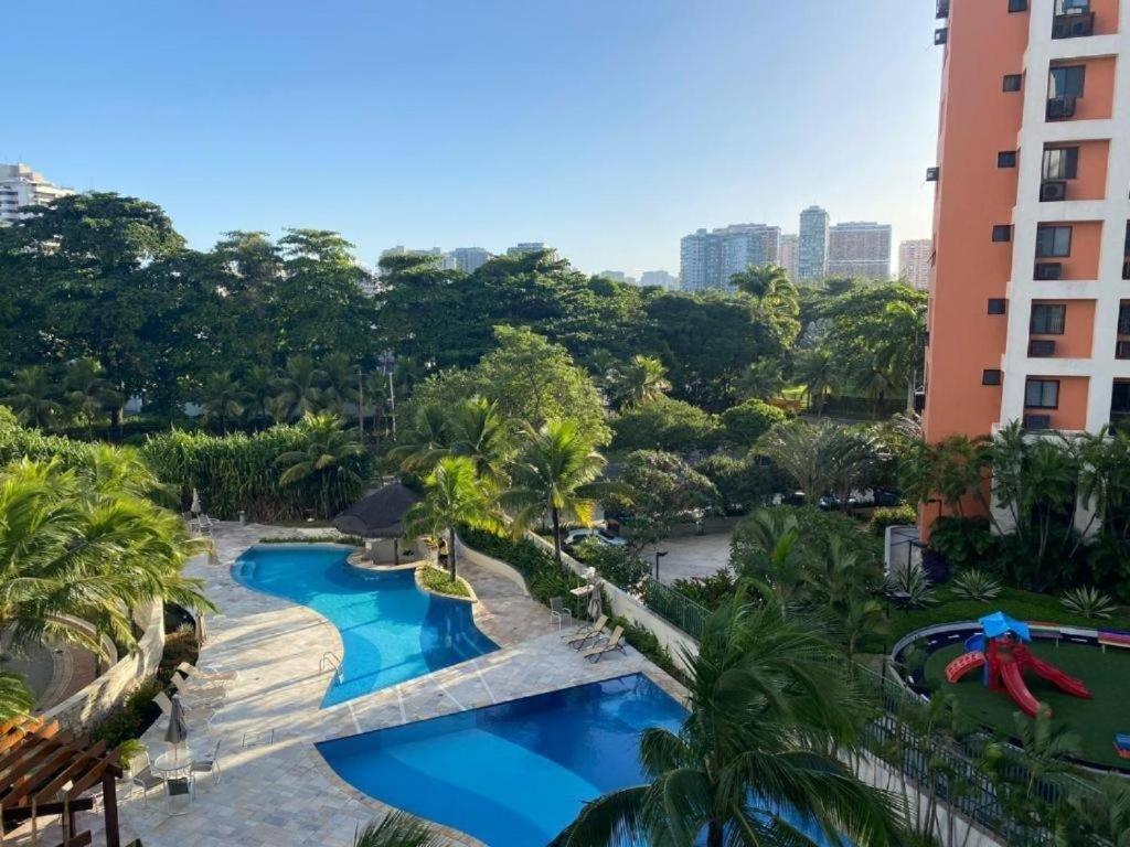 Marcolini - Mediterraneo Flat 4101 Apartman Rio de Janeiro Kültér fotó